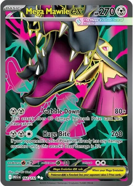 Mega Mawile Ex