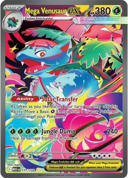 Venusaur Pokemon Cards: Prices & Values - EX, GX, VMAX