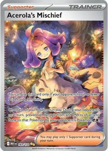 Acerola Pokemon Cards - Value and Prices | DOUBLE HOLO