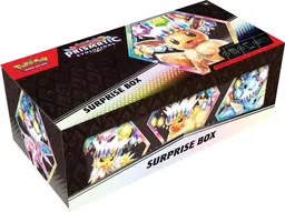 Surprise Box - Pokemon Prismatic Evolutions
