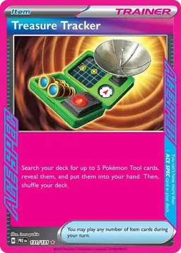 Treasure Tracker 131 - Pokemon Prismatic Evolutions