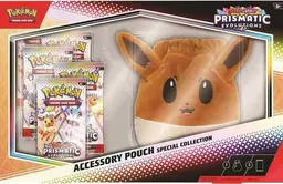 Accessory Pouch Special Collection - Pokemon Prismatic Evolutions
