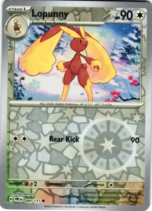 Lopunny [Reverse]