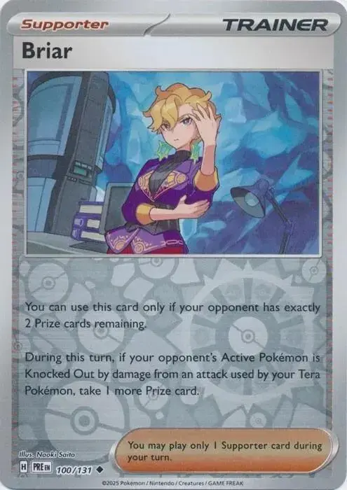 Briar [Reverse]