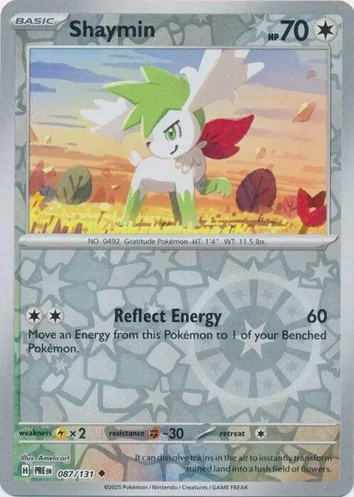 Shaymin [Reverse]