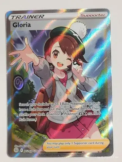 Gloria - Pokemon Brilliant Stars #TG26