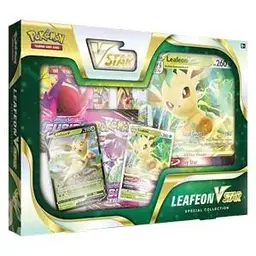 Leafeon VSTAR Special Collection - Pokemon Brilliant Stars