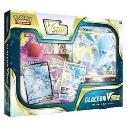Glaceon VSTAR Special Collection - Pokemon Brilliant Stars