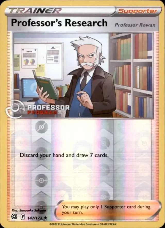 Professor's Research [Professor Program]