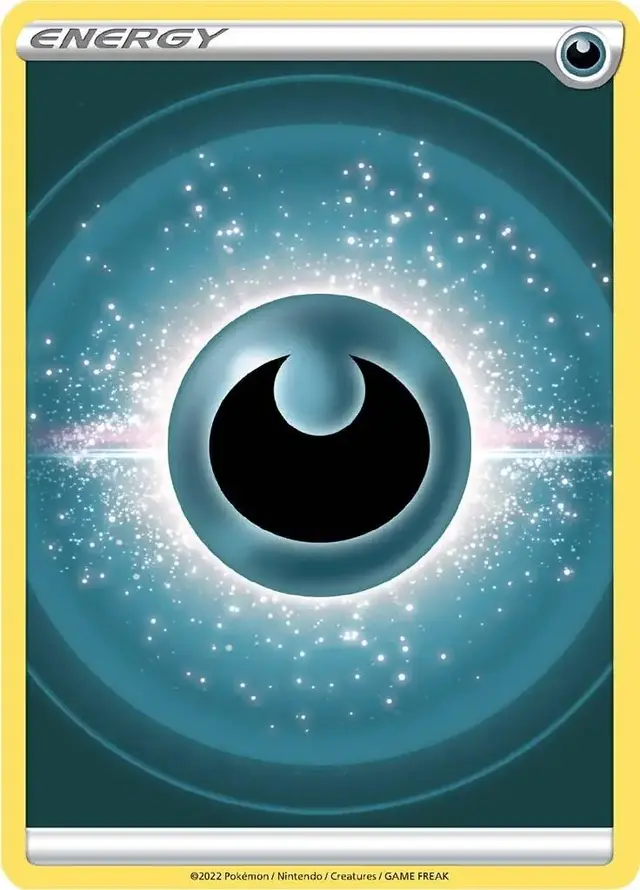 Darkness Energy