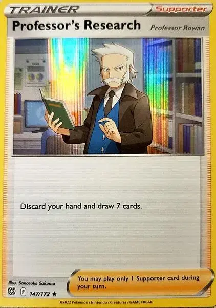 Professor's Research [Holo]