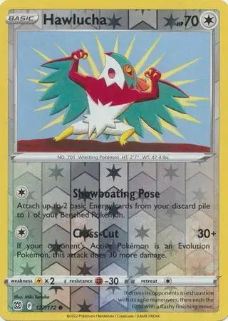 Hawlucha [Reverse Holo]