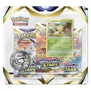 Leafeon 3-Pack Blister