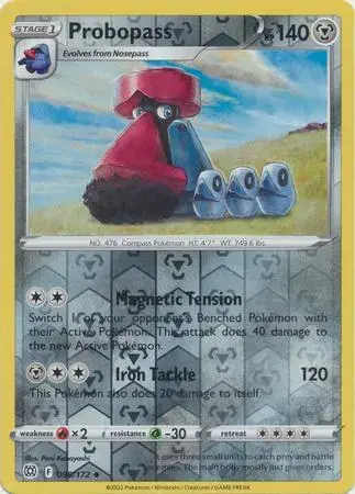Probopass [Reverse Holo]
