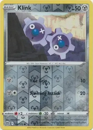 Klink [Reverse Holo]