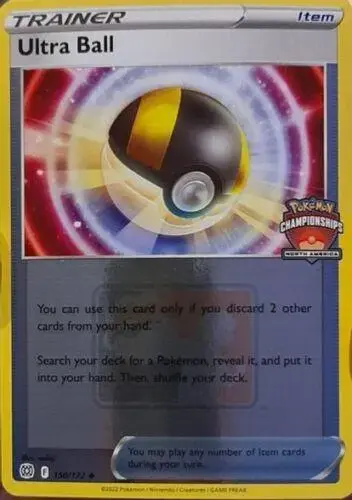 Ultra Ball [North America Championships]