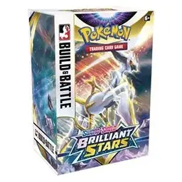 Build & Battle Kit - Pokemon Brilliant Stars