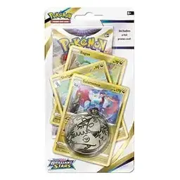 Salamence Premium Checklane Blister - Pokemon Brilliant Stars