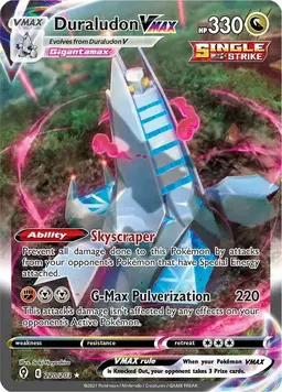 Duraludon VMAX 220 - Pokemon Evolving Skies