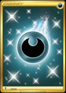 Dark Energy 236 - Pokemon Evolving Skies