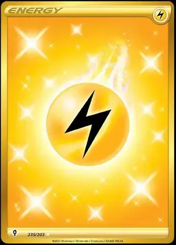 Electric Energy 235 - Pokemon Evolving Skies