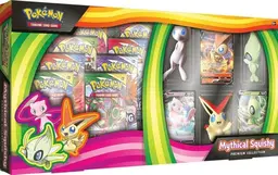 Mythical Squishy Premium Collection - Pokemon Evolving Skies