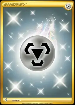 Steel Energy 237 - Pokemon Evolving Skies