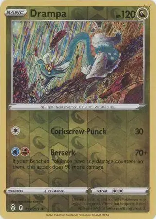 Drampa [Reverse Holo]