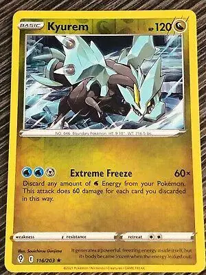 Kyurem [Reverse Holo]