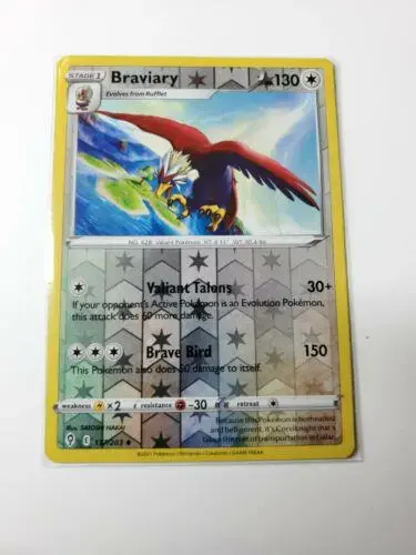 Braviary [Reverse Holo]