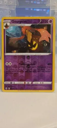 Gourgeist [Reverse Holo] - Pokemon Evolving Skies #77