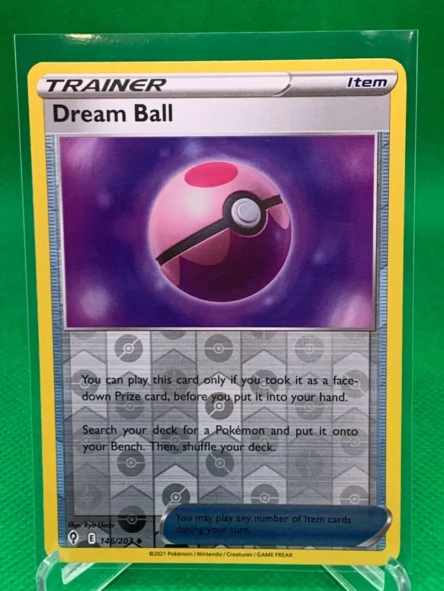 Dream Ball [Reverse Holo]