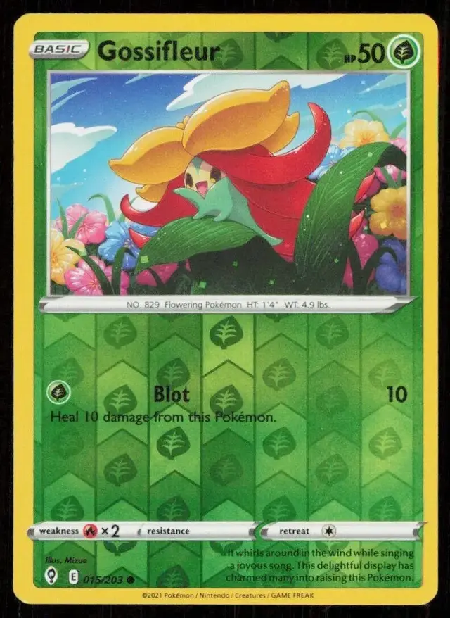 Gossifleur [Reverse Holo]