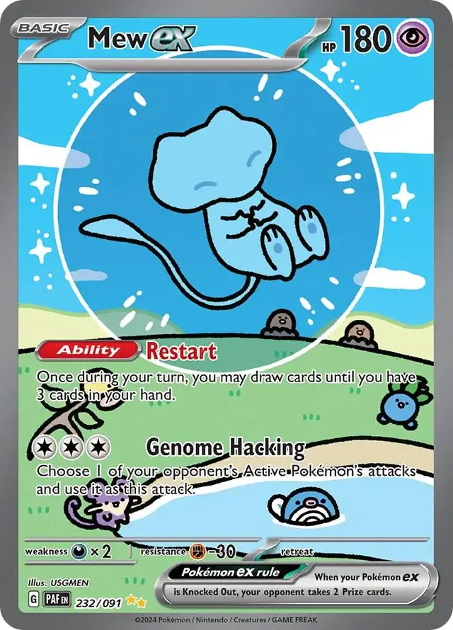 mew pokemon card first edition (53/108) (League Promo 1st Place) [XY: Evolutions] but overall look nearly unplayed with no major defects Mew 1st Edition | eBay