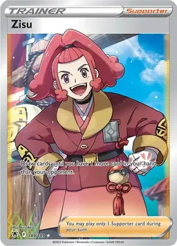 Zisu 189 - Pokemon Astral Radiance
