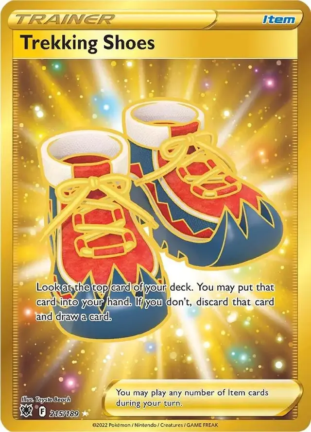 Trekking Shoes