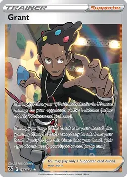 Grant 185 - Pokemon Astral Radiance