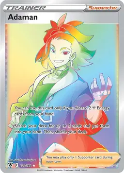 Adaman 199 - Pokemon Astral Radiance