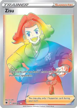 Zisu 207 - Pokemon Astral Radiance
