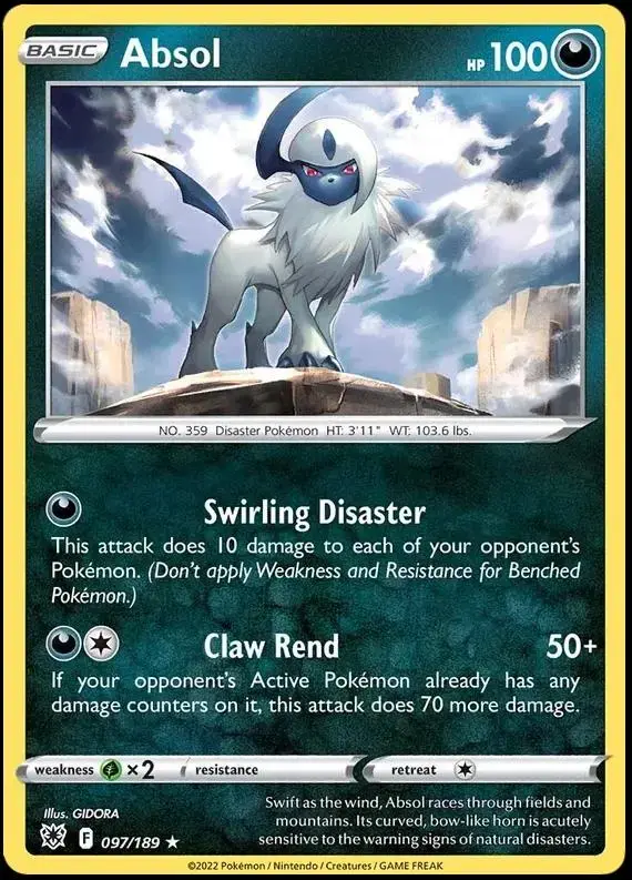Absol [Holo]