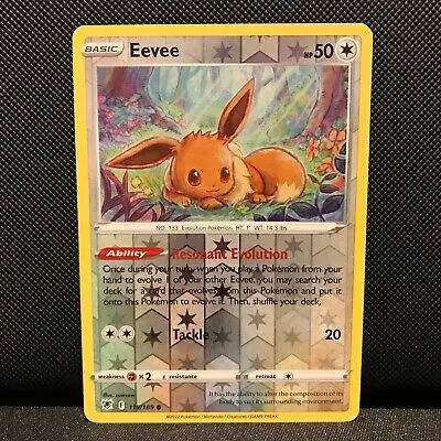Eevee [Reverse Holo]
