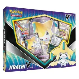 Jirachi V Box - Pokemon Astral Radiance