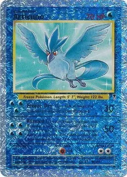 Articuno [Reverse Holo] - Pokemon Legendary Collection