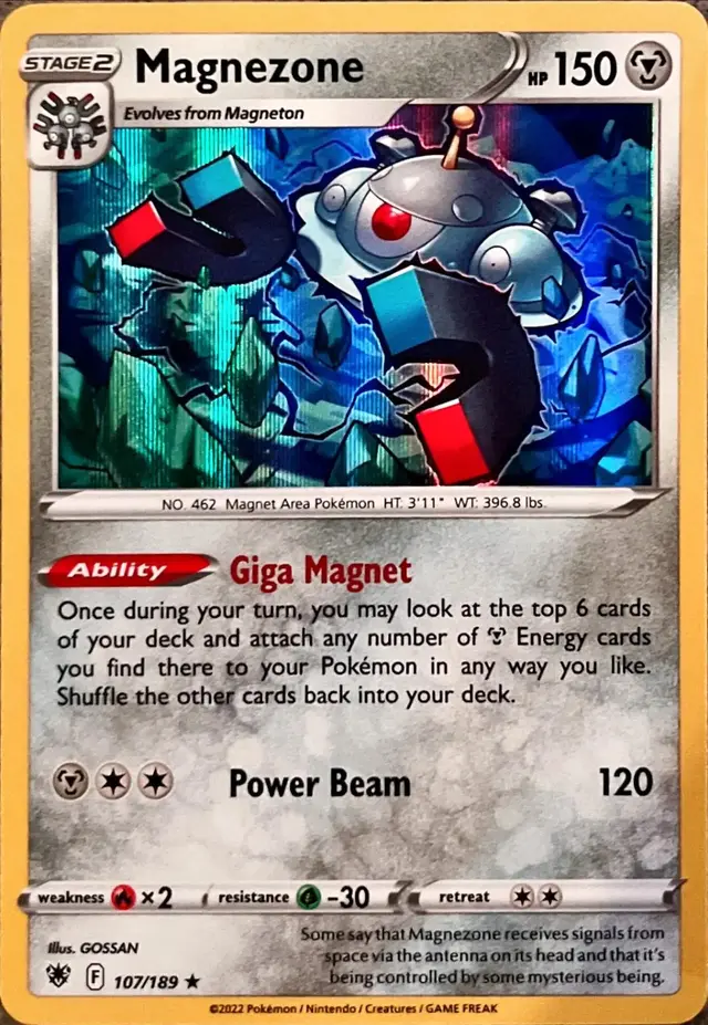 Magnezone [Holo]