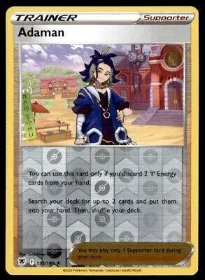 Adaman [Reverse Holo]