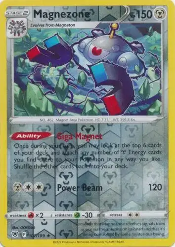 Magnezone [Reverse Holo]