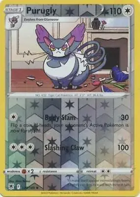 Purugly [Reverse Holo]