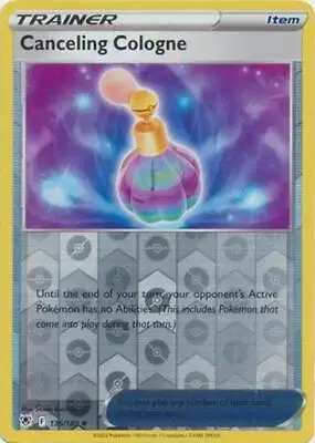 Canceling Cologne [Reverse Holo]