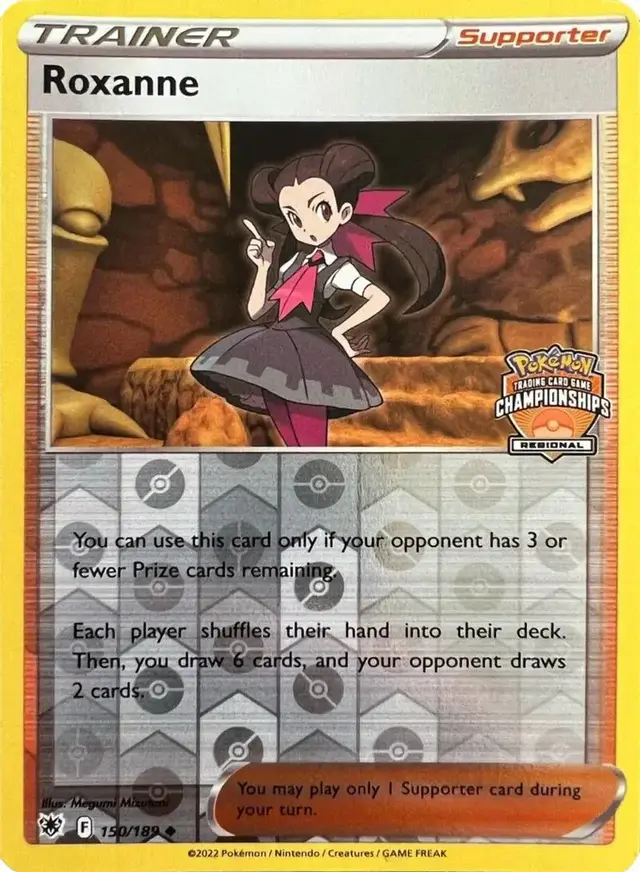 Roxanne [Regional Championships]