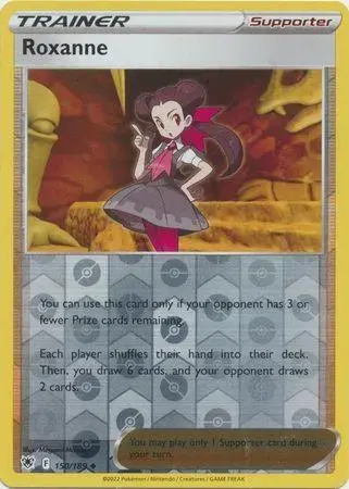 Roxanne [Reverse Holo]